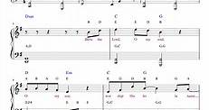 ▶ La Partitura de Dmitri Shostakovich - Waltz No. 2 | Partituras.org