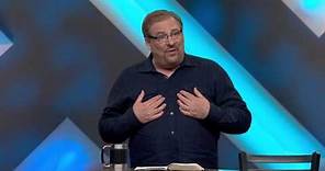 How To Live a Blessed Life: Depending On God With Pastor Rick Warren