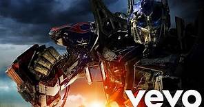 Transformers 2 : Revenge of the Fallen - New Divide Linkin Park (Music Video HD)