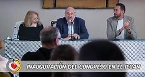 Presentación del Congreso, por Francisco Pomares y Lucas Morales - V CIFUCC