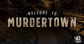 Welcome To Murdertown Season 0 Episode 1