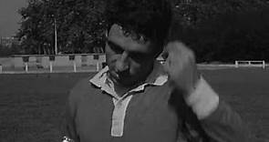 Football : présentation de l'équipe de Saint Etienne 1966 - Archive vidéo INA