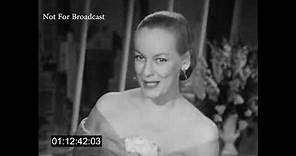 Faye Emerson Show May 25, 1951 Guest: Steve Allen