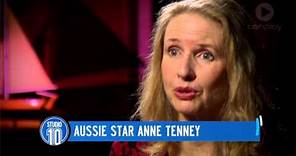 Aussie Star Anne Tenney