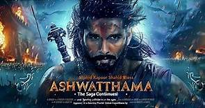 The Immortal Ashwatthama (2024) - First Trailer | Shahid Kapoor | Pooja Entertainment
