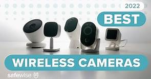 The BEST Wireless Security Cameras of 2022 (and our personal favorite)