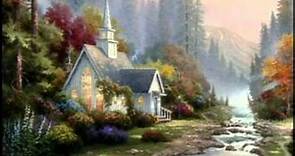 An American Artist: The Life Story of Thomas Kinkade