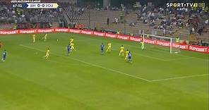 Bosnia & Herzegovina vs. Romania 1:0 | Smail Prevljak Goal