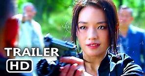 THE ADVENTURERS Trailer (2017) Shu Qi, Action Movie HD