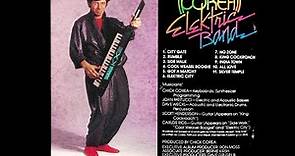 THE CHICK COREA ELEKTRIC BAND - FULL ALBUM(1986)