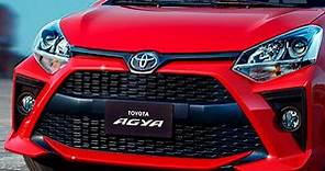 Toyota Agya, el carro más barato de la firma japonesa en Perú: ¿cuál es su precio?