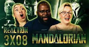 The Mandalorian - 3x8 Chapter 24: The Return - Group Reaction