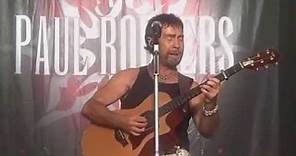 Paul Rodgers "Satisfaction guaranteed" Full live, better quality.