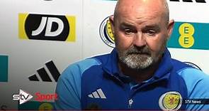 In full: Steve Clarke preparing for England with Scotland on verge of Euros qualification