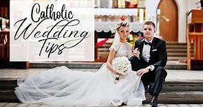 Catholic WEDDING TIPS || A Holy Wedding