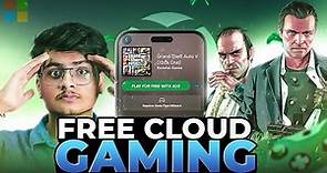 Microsoft New Free Cloud Gaming For *INDIA 2024 | Play PC Games on Mobile 2024