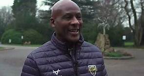 Ellery Hanley Interview | Combined Nations All Stars