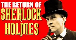 The Return Of Sherlock Holmes S01E01 (1986)