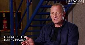 Watch an exclusive interview... - Spooks: The Greater Good