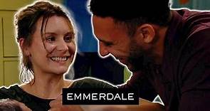 Dawn Gives Birth To Evan | Emmerdale