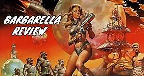 Barbarella (1968) Review