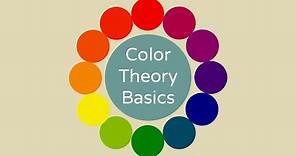 Color Theory Basics