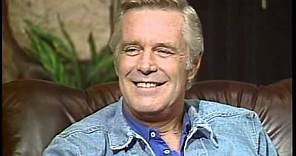 LaBrie Interview: George Peppard - 1983