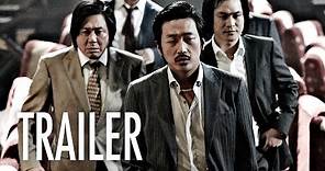 Nameless Gangster - OFFICIAL HD TRAILER - Korean Mobster Film - Choi Min-sik, Ha Jung-woo