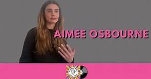 #49 - Aimée Osbourne Interview: the pressure of being Ozzy Osbourne's daughter