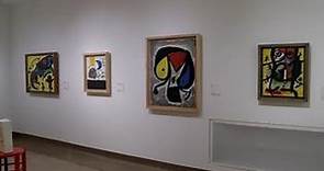 El universo creativo de Joan Miró aterriza en Puerto Rico