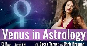 Venus in Astrology: Meaning Explained