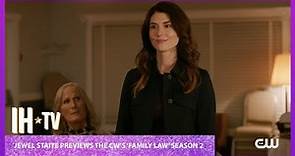 Family Law Season 2 - First Look with Jewel Staite | The CW Network