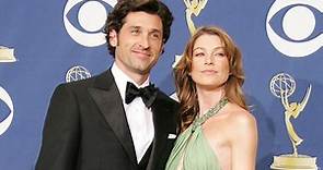 Ellen Pompeo confesó que tuvo problemas con su esposo por Patrick Dempsey