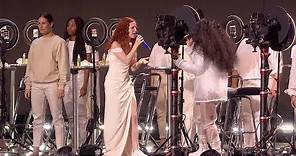 Jess Glynne - Thursday (Live from the BRITs 2019) ft. H.E.R.