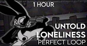 Untold Loneliness (1 HOUR) Perfect Loop | Wednesday's Infidelity V2 | Friday Night Funkin'