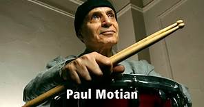 Paul Motian - Charlie Haden: Liberation Music - 1991 - a very rare document! #paulmotian