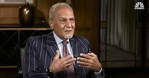 Full Interview: Prince Turki Al-Faisal on 9/11, Afghanistan and America’s role in the Middle East
