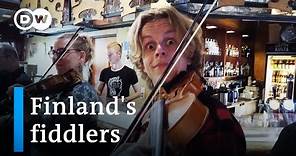 How young fiddlers keep Finland's tradition of folk music alive | Focus on Europe