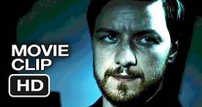 Welcome to the Punch Movie CLIP - Warning (2013) - James McAvoy, Mark Strong Movie HD