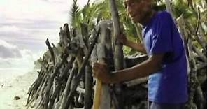 Tuvalu: Sea Level Rise in the Pacific, Loss of Land and Culture