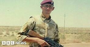 Former paratrooper Ben Parkinson given freedom of Doncaster