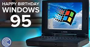 Windows 95 History and Features - Krazy Ken's Tech Talk