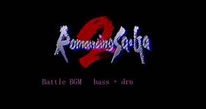 Romancing SaGa 2 only bass , drum