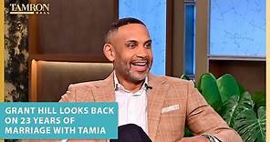 Grant Hill Looks Back on 23 Years of Marriage with Tamia