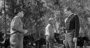 Massacre Canyon (Western 1954) Philip Carey, Audrey Totter & Douglas Kennedy