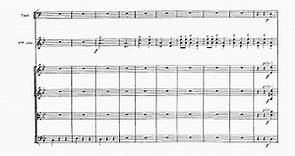 Saint-Saëns: Danse macabre, Op. 40 (with Score)