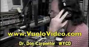 Dr Don Carpenter WYCD Radio Detroit 1993