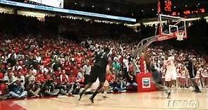 2011-12 Lobo Men's Basketball | Highlights vs. New Mexico State