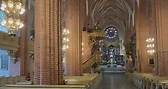 Catedral de San Nicolás Estocolmo . . . #oswaldtour | Osvaldo Gross