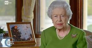 Elisabetta II, la Regina che ha fatto la Storia - Porta a Porta 02/06/2022